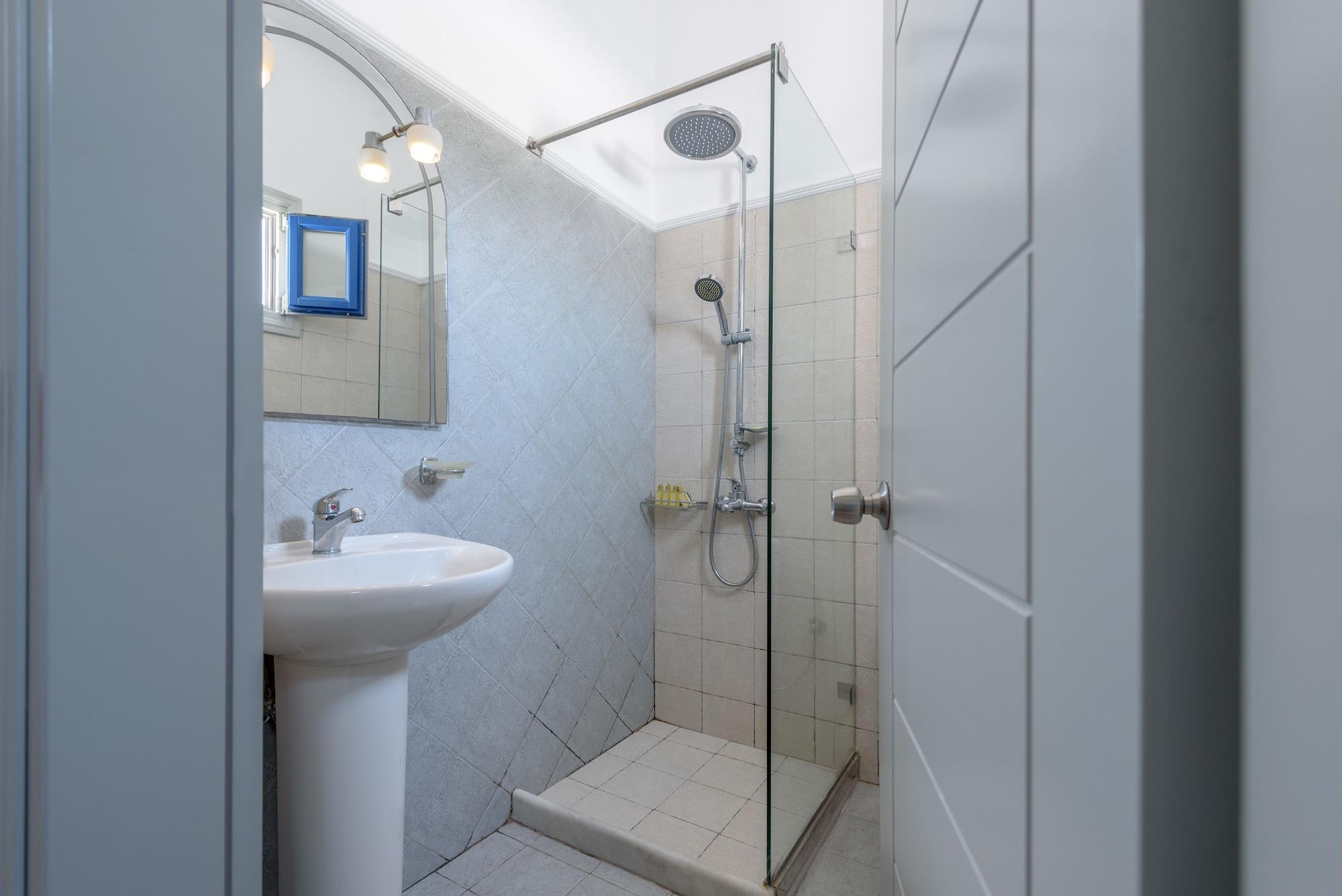 Anemomilos Apartments Иа Екстериор снимка