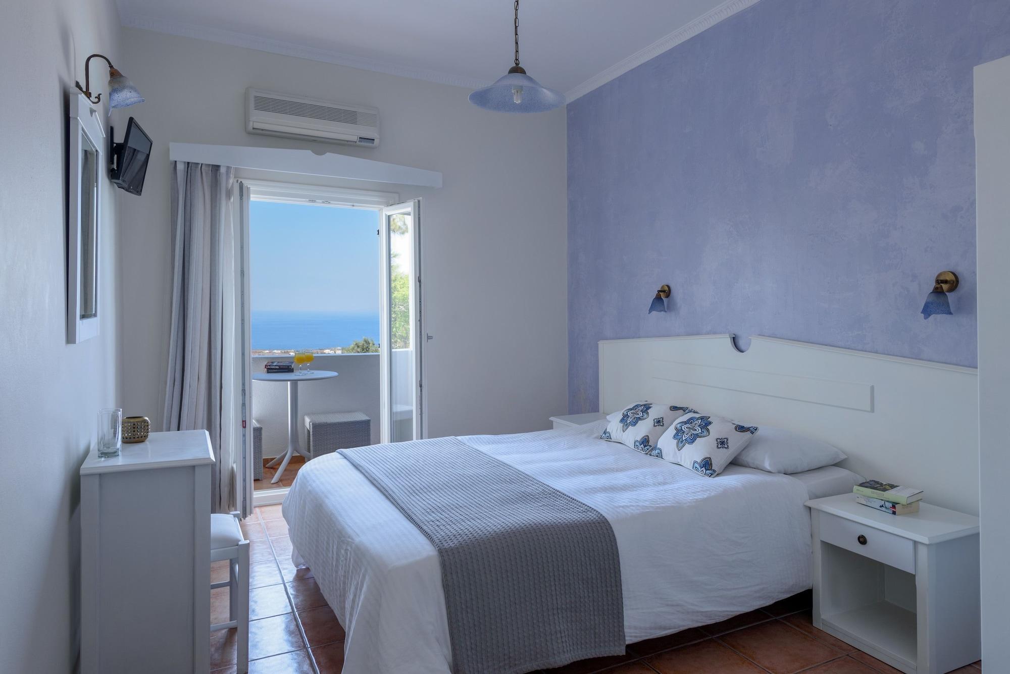 Anemomilos Apartments Иа Екстериор снимка